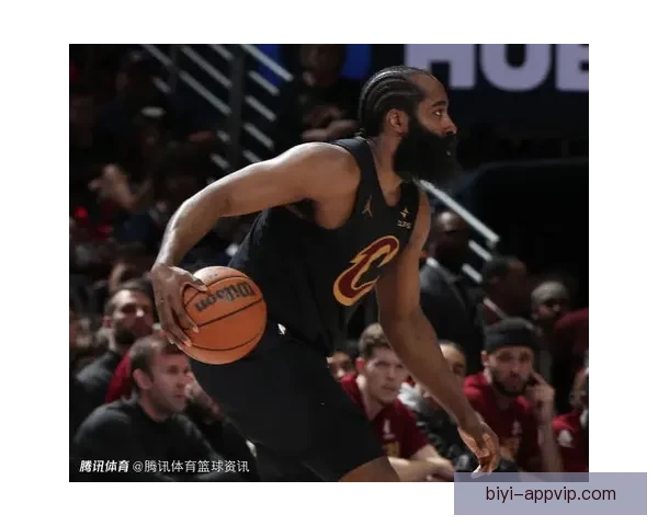 哈登成骑士队史最年长20分10助攻球员 梅里尔斩获职业生涯首个双十表现