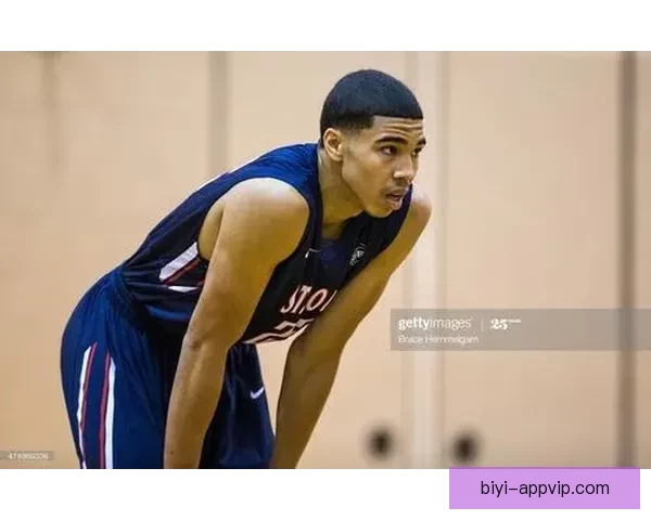 塔图姆登上SLAM封面 8岁儿子亲笔信暖心鼓励爸爸别难过